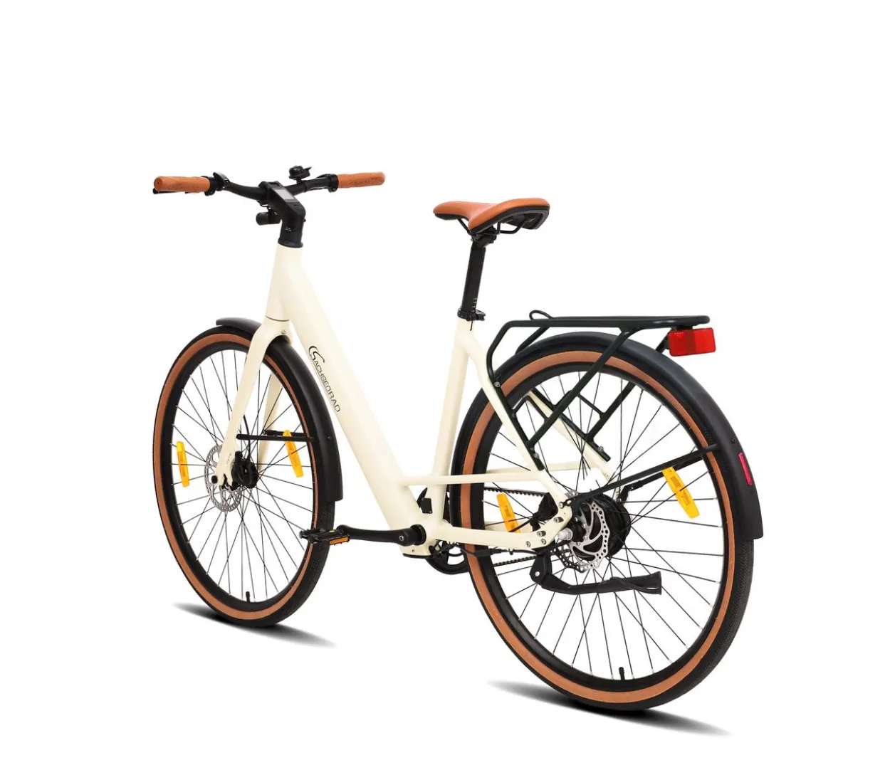 SachsenRAD Urban City E-Bike C3V Roma