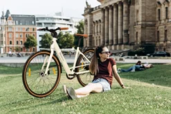 SachsenRAD Urban City E-Bike C3V Roma