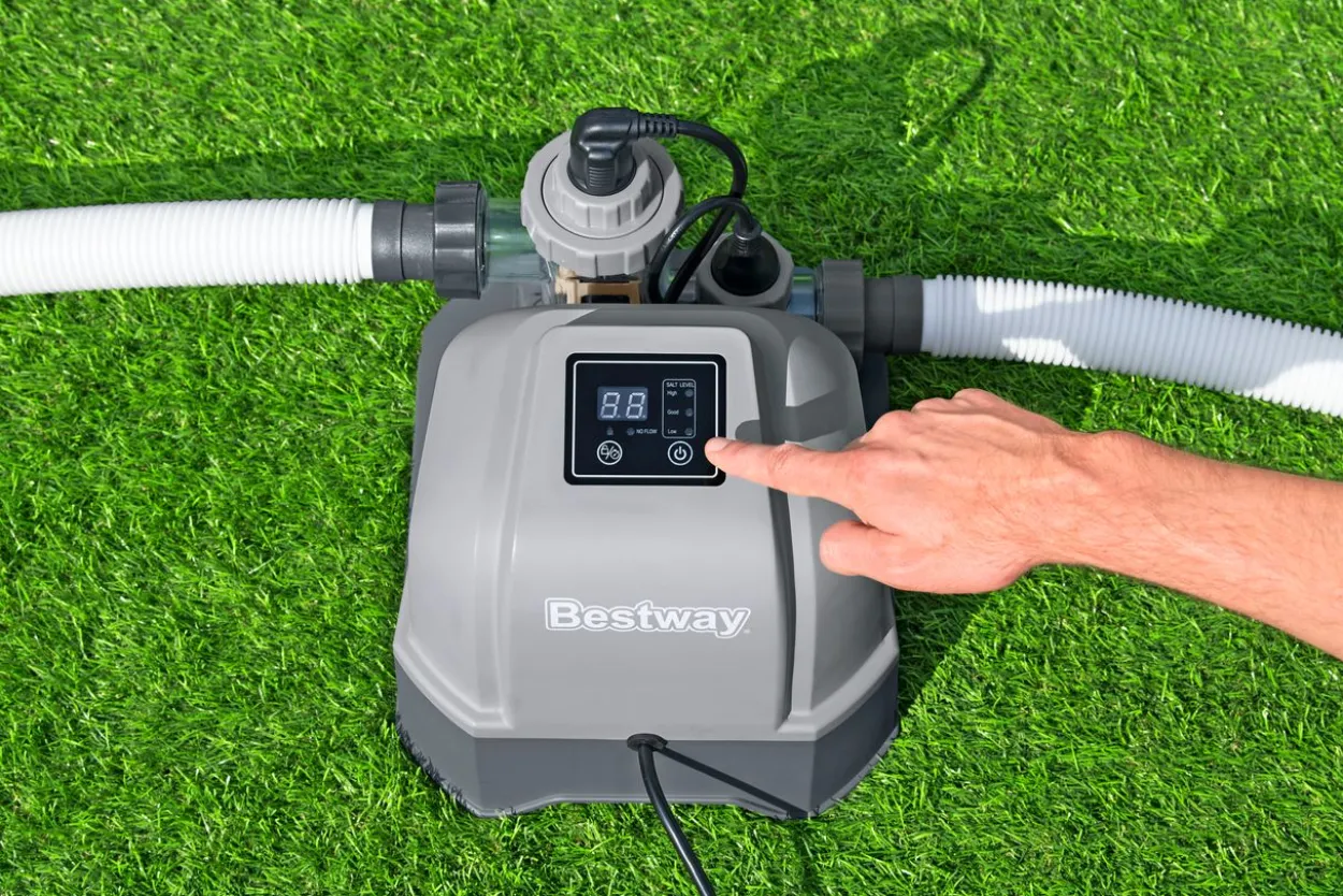 Salzwasseranlage Hydrogenic™ 12 g/h, 100 W