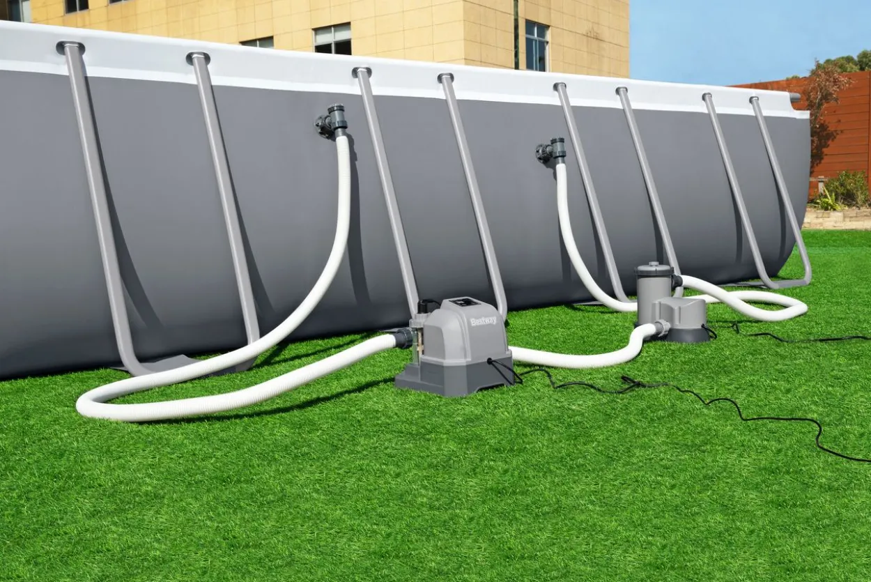 Salzwasseranlage Hydrogenic™ 12 g/h, 100 W