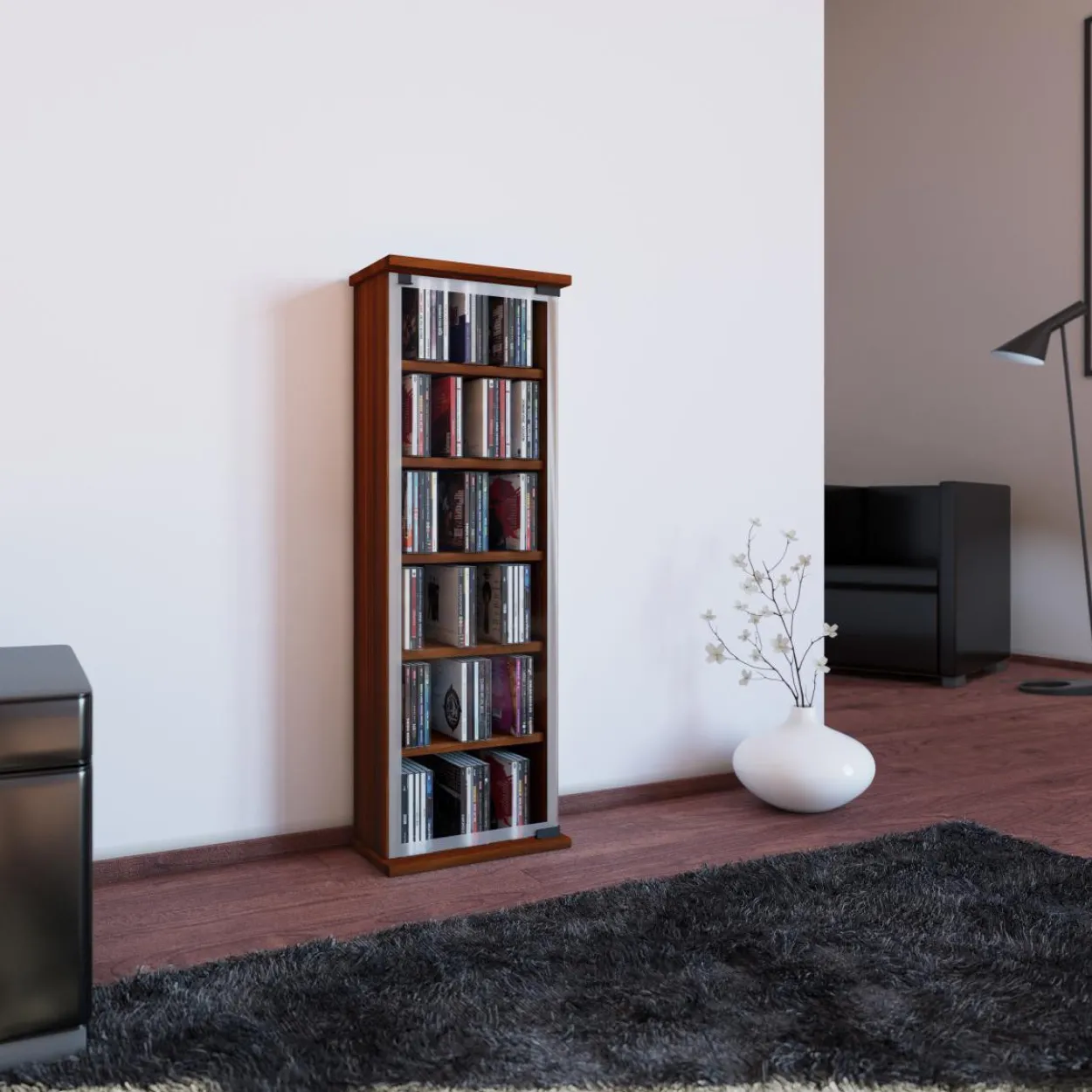 Sammelregal "Classic" Kern-Nussbaum