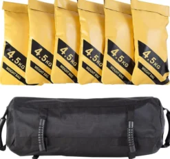 Sandbag, Power Bag inkl. Sandsack