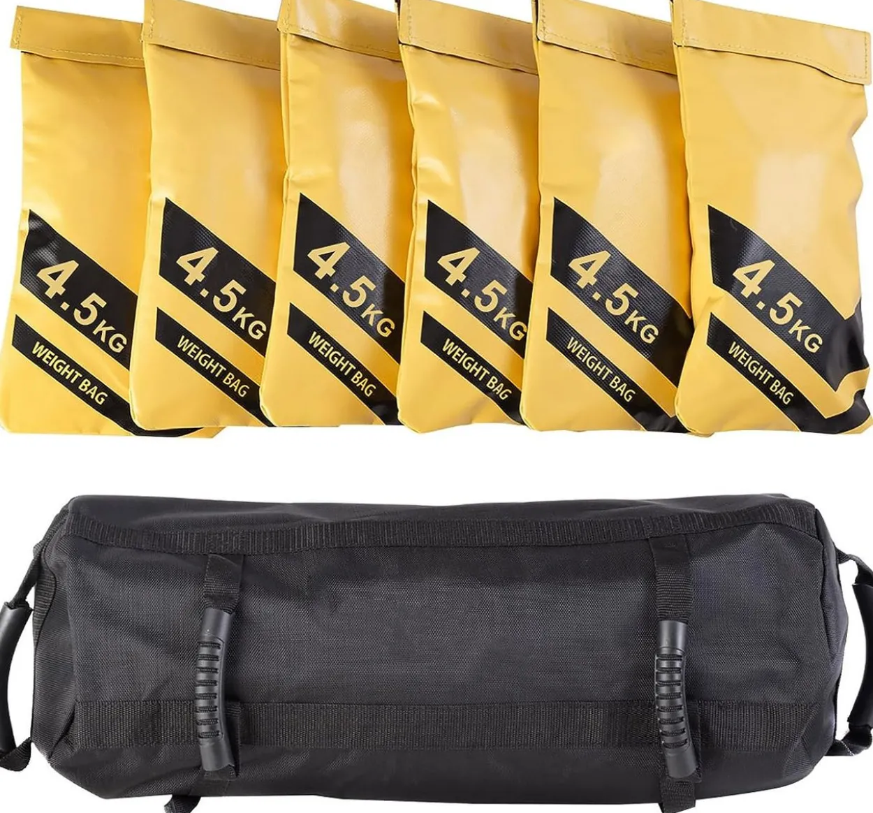 Sandbag, Power Bag inkl. Sandsack