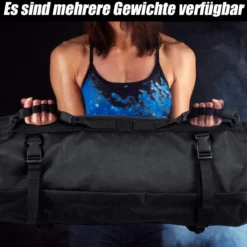 Sandbag, Power Bag inkl. Sandsack
