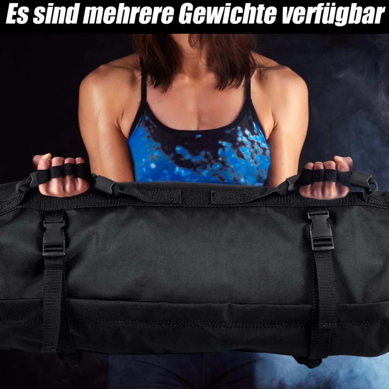Sandbag, Power Bag inkl. Sandsack