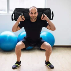 Sandbag, Power Bag inkl. Sandsack