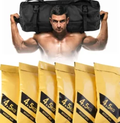 Sandbag, Power Bag inkl. Sandsack