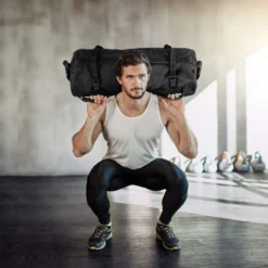 Sandbag, Power Bag inkl. Sandsack