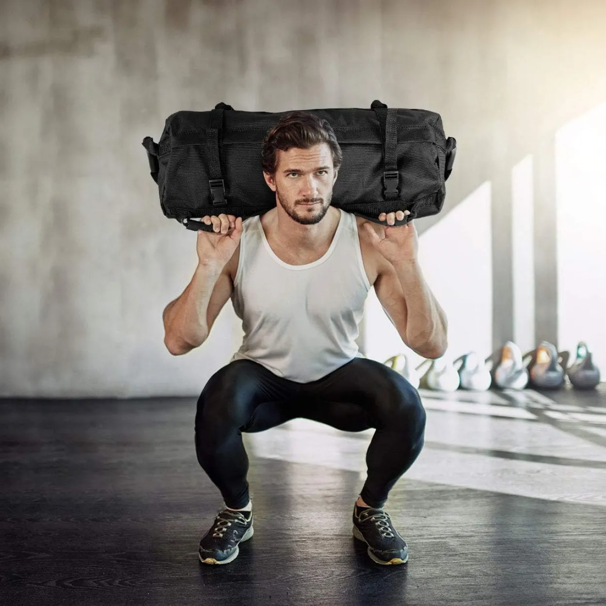 Sandbag, Power Bag inkl. Sandsack