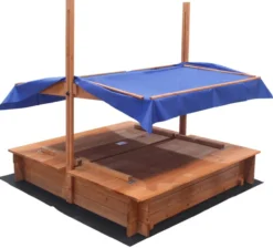 Sandkasten BUDDELKISTE