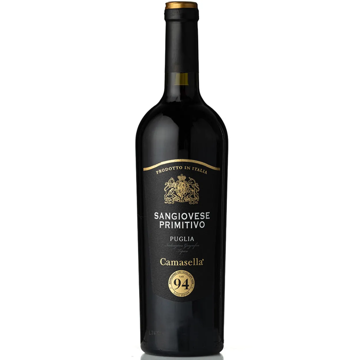 Sangiovese Primitivo IGT Puglia