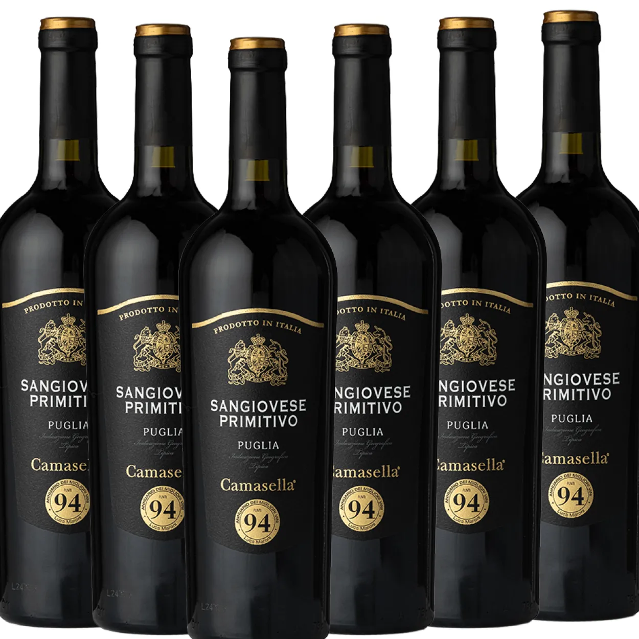 Sangiovese Primitivo IGT Puglia