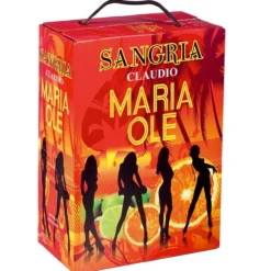 Sangria Bag in Box 3l