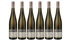 Sankt M. Riesling M.Sauvignon Blanc Qualitätswein Trocken 0,75L 6er Karton