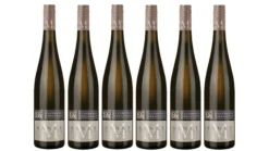 Sankt M. Riesling Qualitätswein Trocken 0,75L 6er Karton