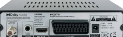 SAT-Receiver DSR500HD digital FULL HD FTA vorprogrammiert