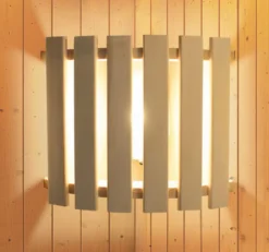 Sauna mit Eckeinstieg Margarita