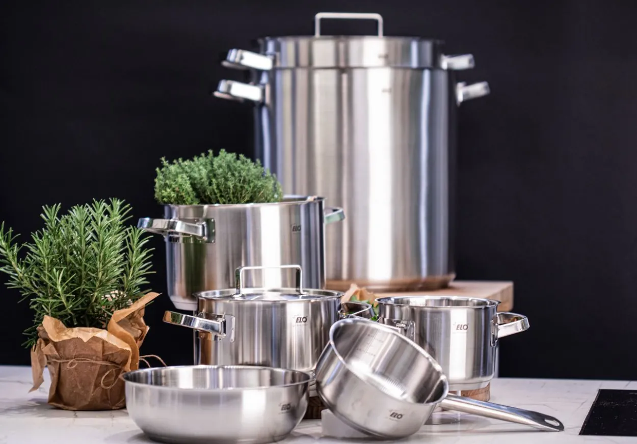Sauteuse 24cm "Profi Cuisine"