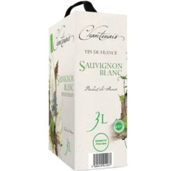 Sauvignon Blanc Bag in Box 3 l