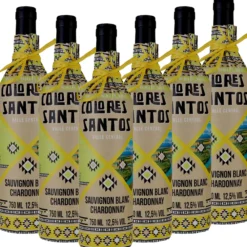 Sauvignon Blanc & Chardonnay DO. Valle Central 0,75l