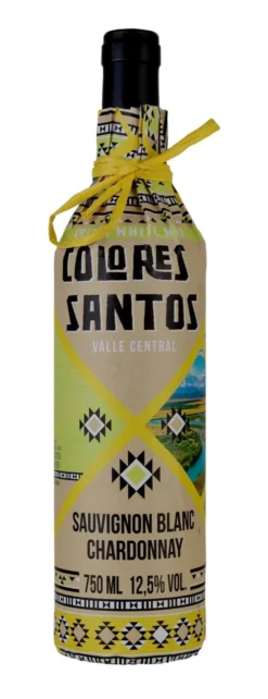 Sauvignon Blanc & Chardonnay DO. Valle Central 0,75l