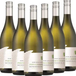 Sauvignon Blanc - Marlborough - New Zealand 0,75l