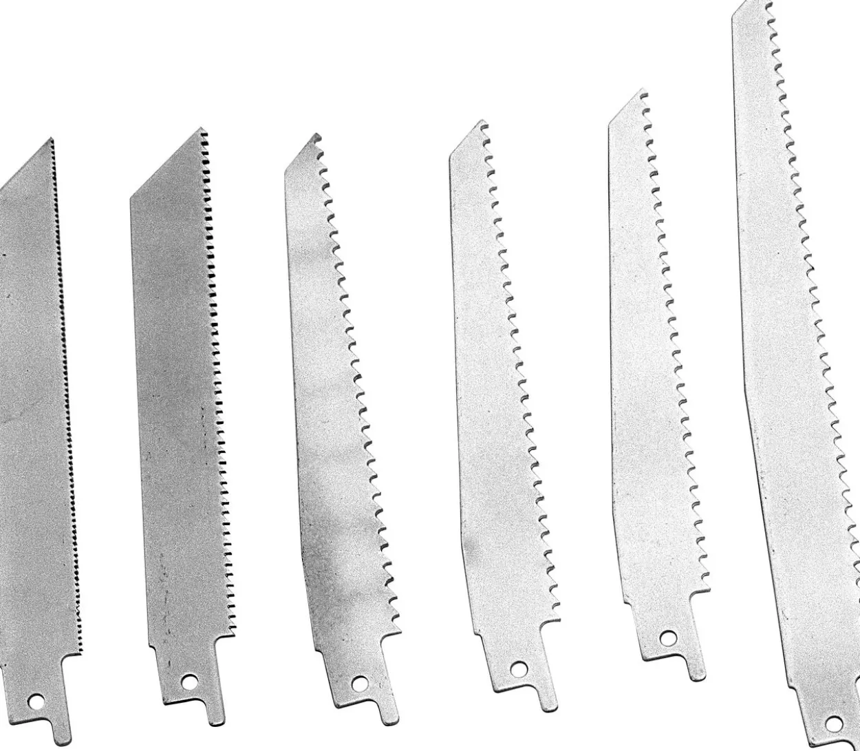 Säbelsägeblatt-Set 6-tlg.