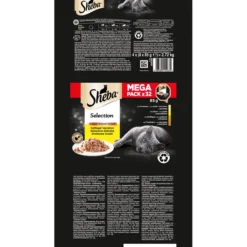 Schale Mega Pack Selection in Sauce Geflügel Variation 32 x 85g