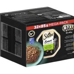 Schale Multipack Sauce Collection Feine Vielfalt MSC 32x85g