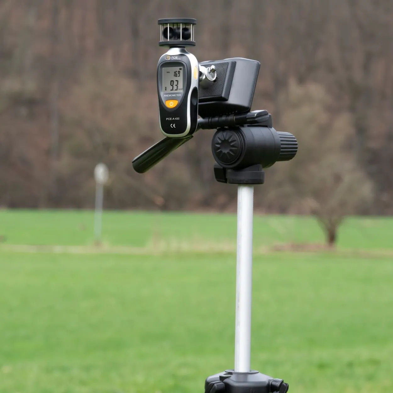 Schalenkreuzanemometer PCE-A 430