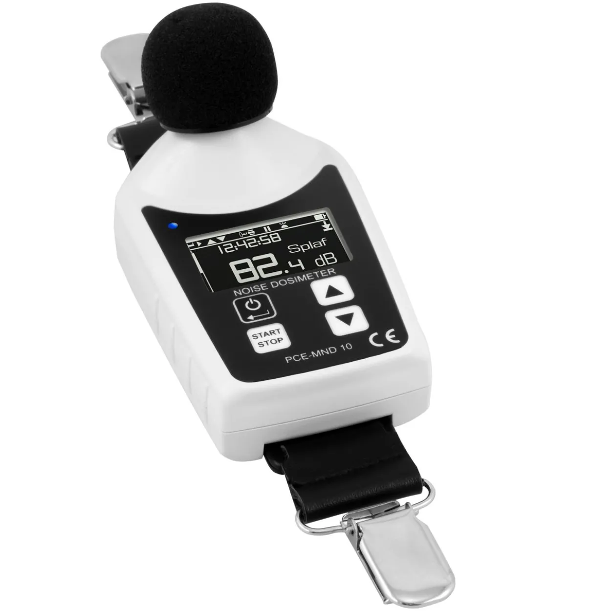 Schalldosimeter PCE-MND 10