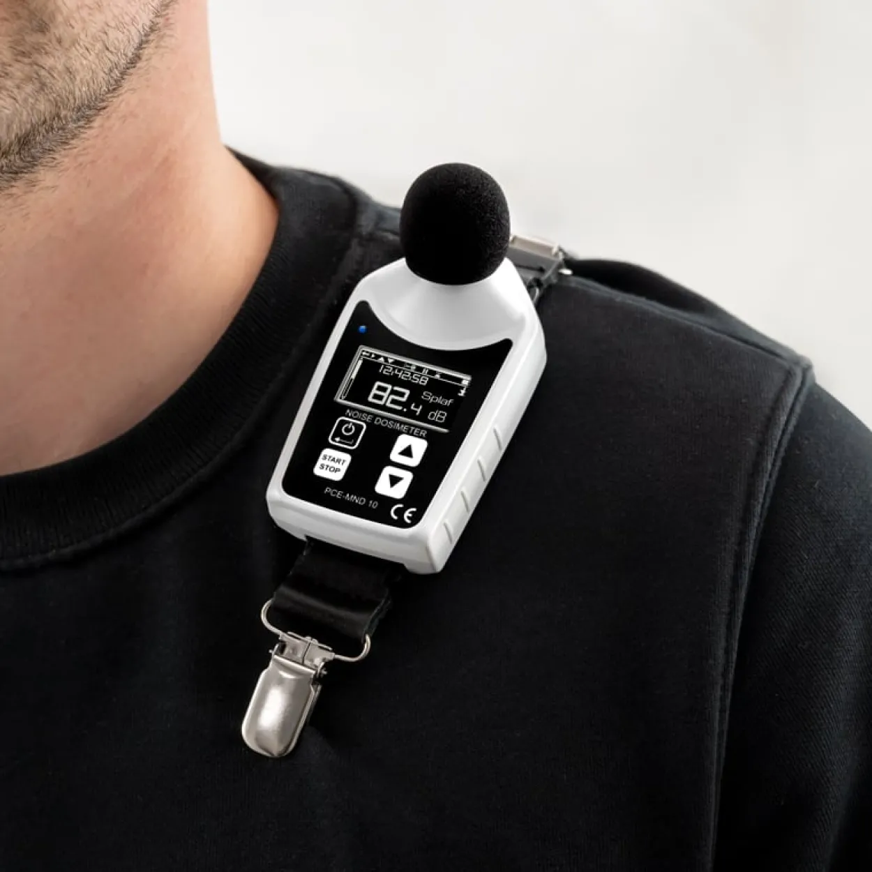 Schalldosimeter PCE-MND 10