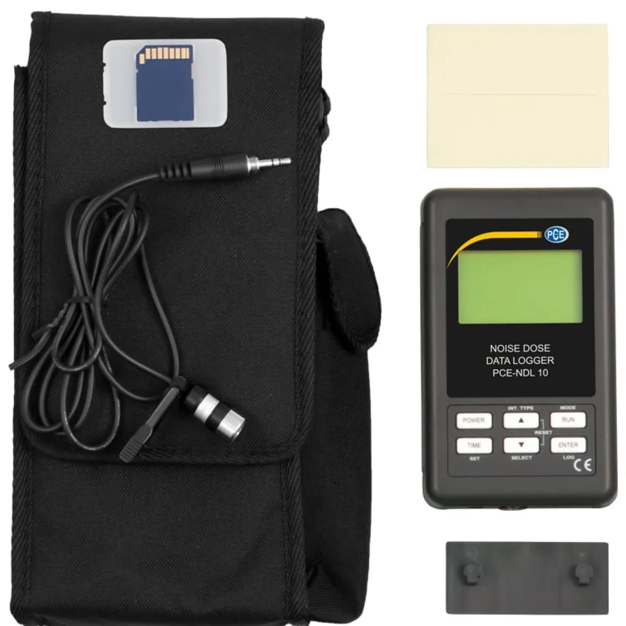 Schalldosimeter PCE-NDL 10