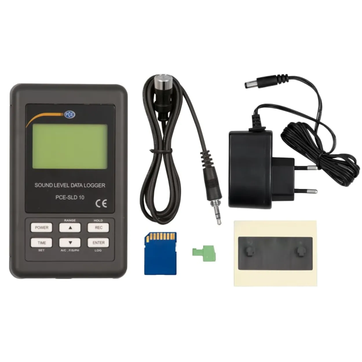 Schallpegel-Datenlogger PCE-SLD 10