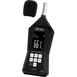 Schallpegelmessgerät mit Datenlogger PCE-325D