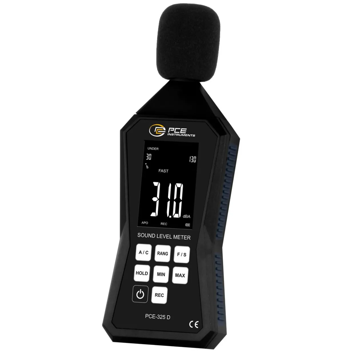 Schallpegelmessgerät mit Datenlogger PCE-325D
