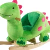 SCHAUKEL Dino grün