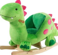 SCHAUKEL Dino grün