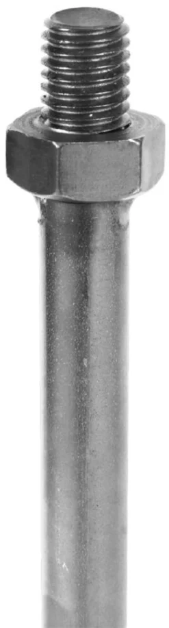 SCHEIBENRÜHRQUIRL SRR DBM 120 G - MIT RING 120X600 M14-AUFNAHME