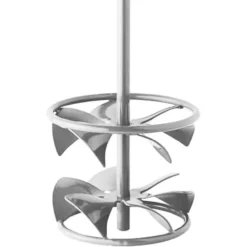 SCHEIBENRÜHRQUIRL SRR DBM 120 G - MIT RING 120X600 M14-AUFNAHME