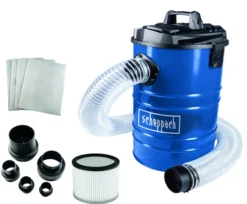 Scheppach Absauganlage DC100 65 Liter
