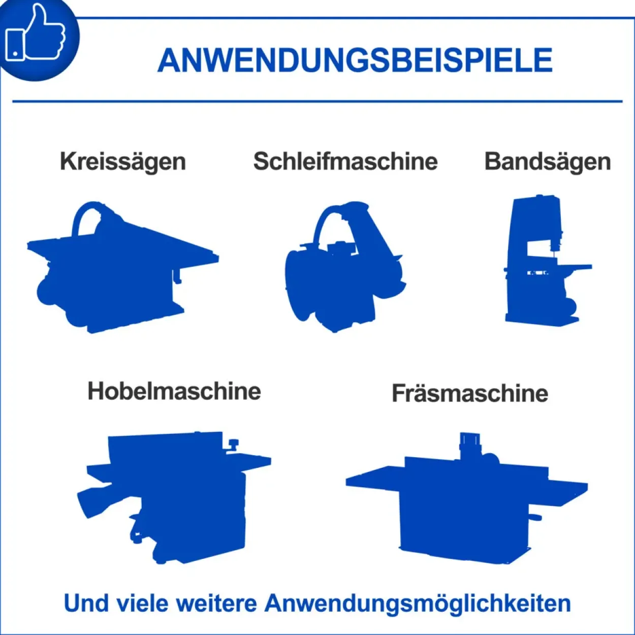 Scheppach Absauganlage DC100 65 Liter