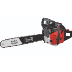 Scheppach Benzin-Kettensäge CSP5300 SE