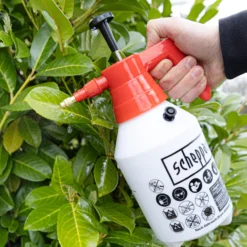 Scheppach Drucksprühgeräte 5L oder 1.5L