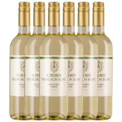 Scheurebe Sauvignon Blanc QbA, 0,75 L
