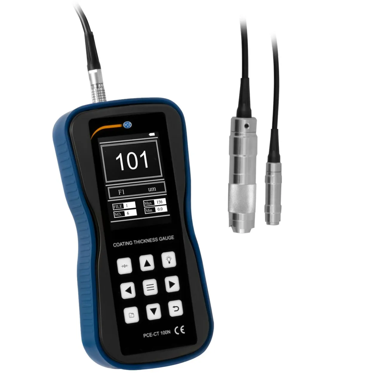 Schichtdickenmessgerät PCE-CT 100N
