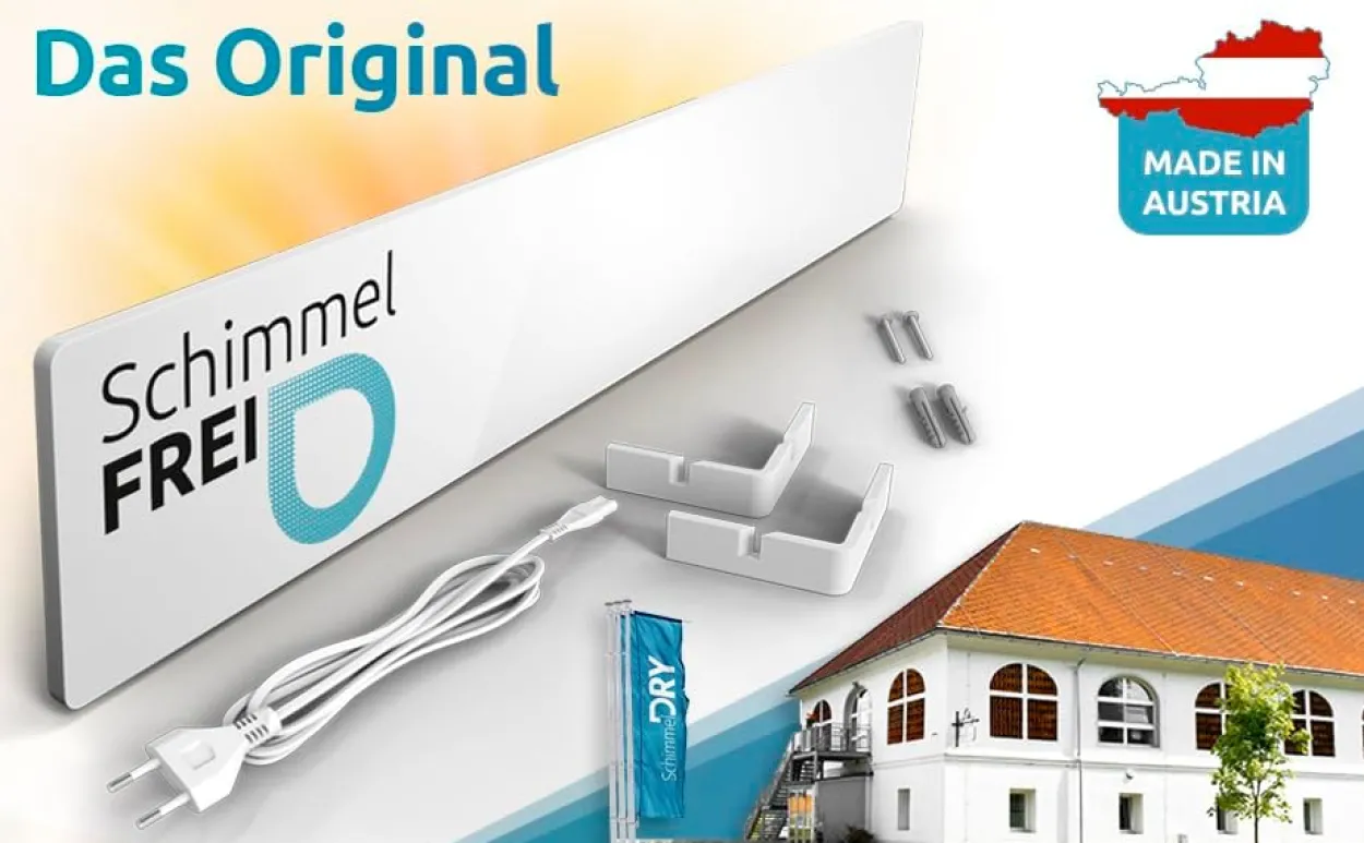 Schimmel Dry M2 Erweiterungs-Set