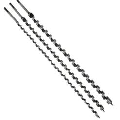 Schlangenbohrer-Set 3-tlg.