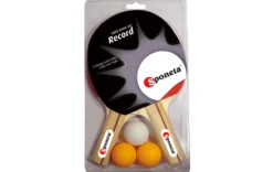 Schlägerset Record (2 Schläger und 3 Bälle)