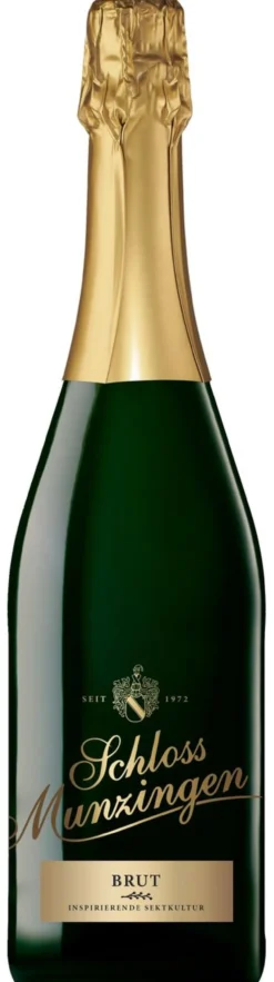 Schloss Munzingen Sekt Cuvée, brut 0,75L